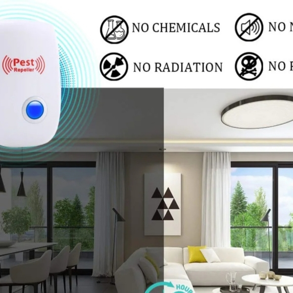 Pest repeller plug in - Picture 7 of 8